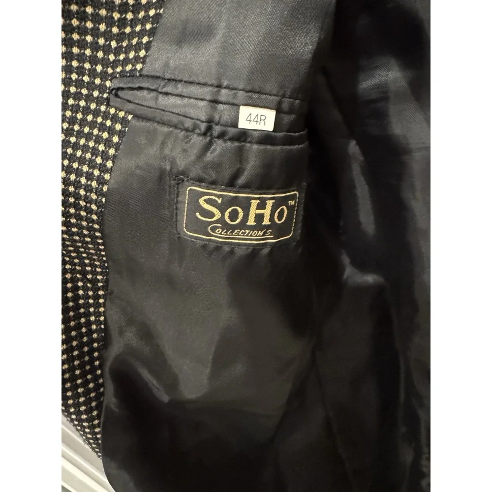 Soho men wool